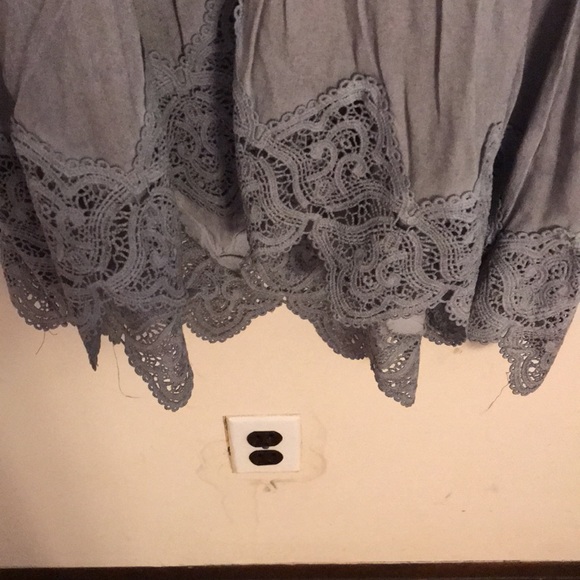 NWT POL Lady’s long sleeve top - Picture 4 of 7